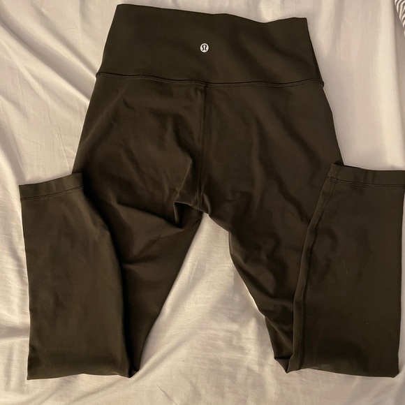 lululemon athletica Pants - Lululemon Wunder Under Leggings 25”
